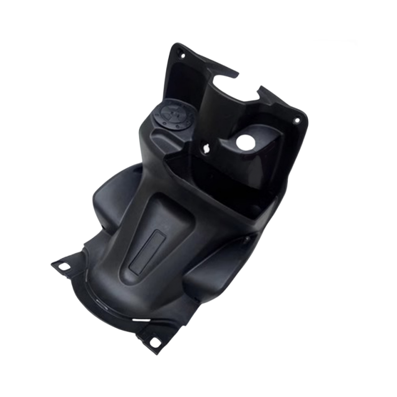 Custom scooter ghost fire GY125 ZY125 body parts ABS plastic + PP+ lamp motorcycle fairing exterior parts kit