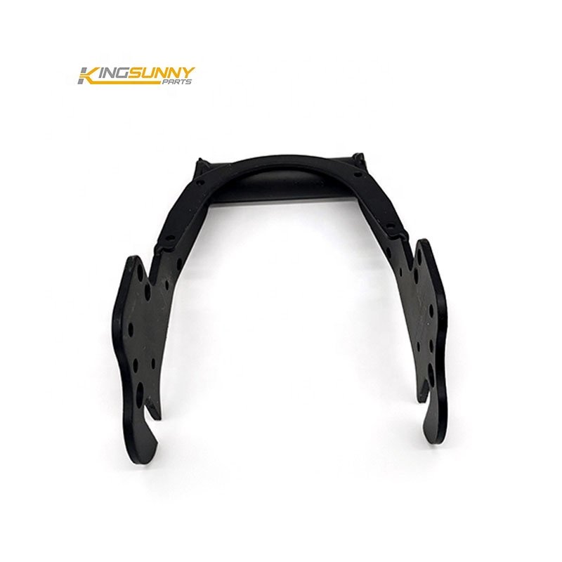 Metal Rear Fork For Kugoo M4 Scooter Electric Spare Parts Wheel Rear Fork 10 inch Escooter Replacement Accessories