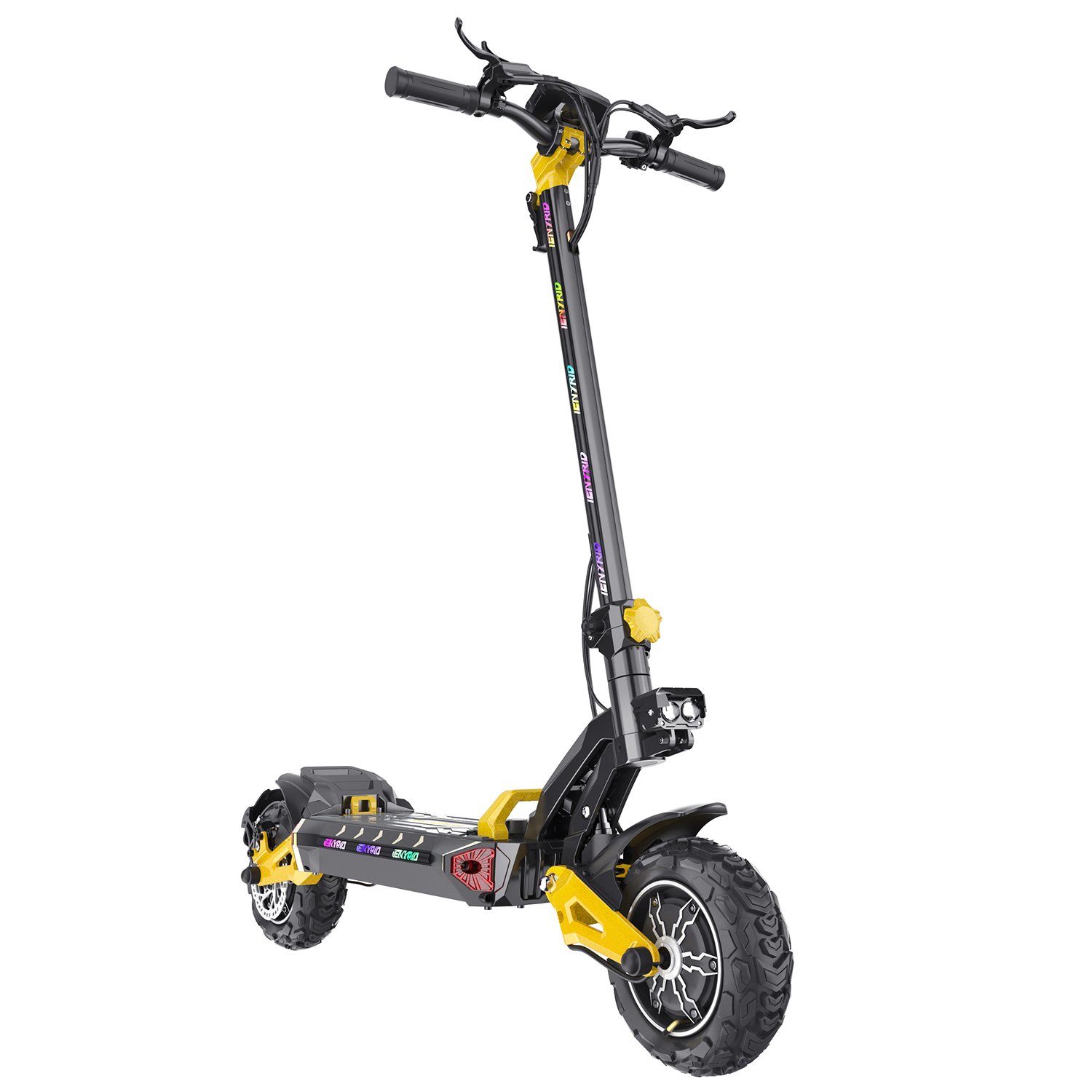 New Cool Fashionable iENYRID ES60 Electric Scooter with 1200W Dual Motors Long Range 23AH Battery High Performance