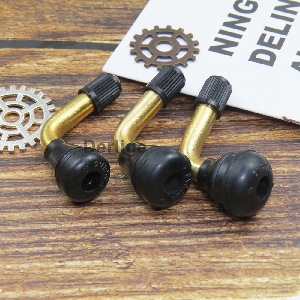 PVR70 Motorcycle Tire Valve Stems Electric Scooter Tire Nozzle Snap-in valve stems PVR50 PVR60 PVR70