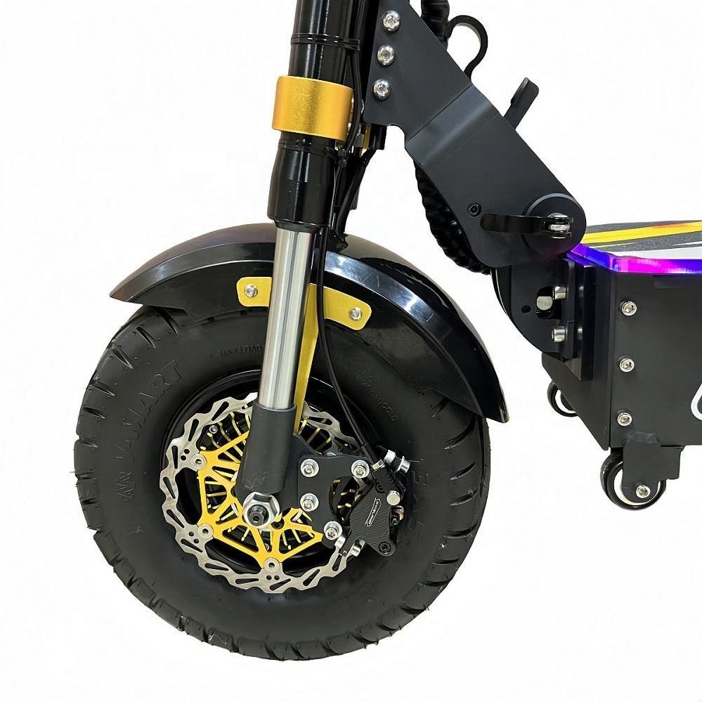 GT-M8 Electric Scooter Dual Motor 72v 60v 10000w 13 inch Foldable High Speed Adult Electric Scooter