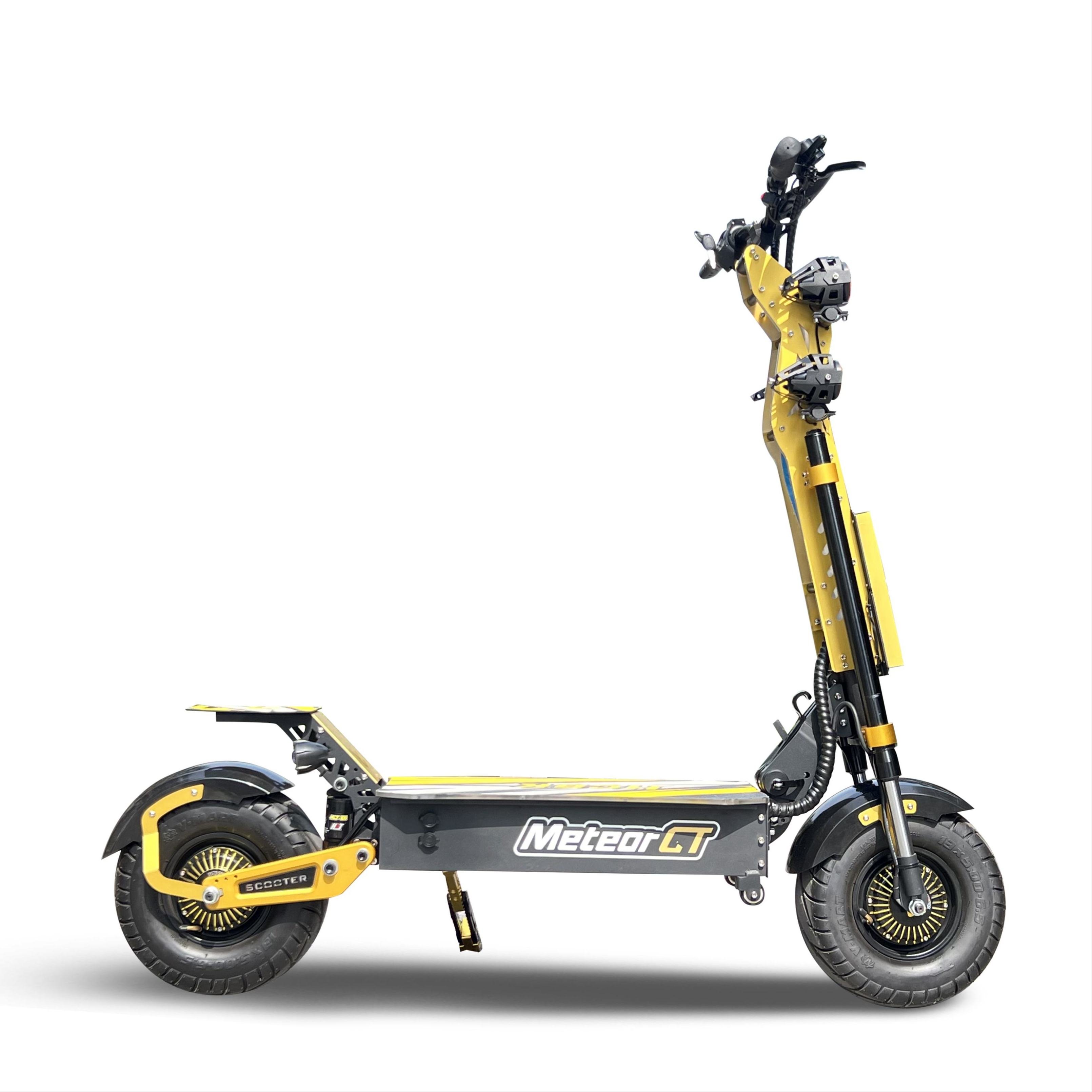 GT-M8 Electric Scooter Dual Motor 72v 60v 10000w 13 inch Foldable High Speed Adult Electric Scooter