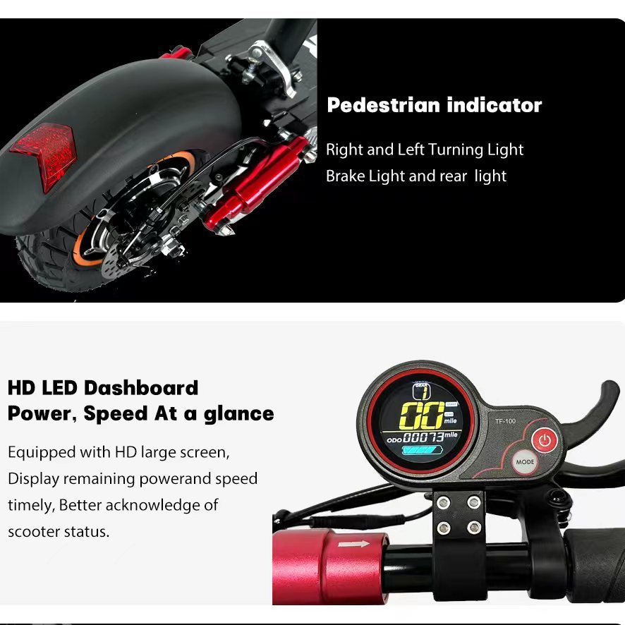 EU Stock L10 Electric Scooter for Adults 800W Powerful 10 Inch Tire with Comfortable Seat Best Mobility Wholesale