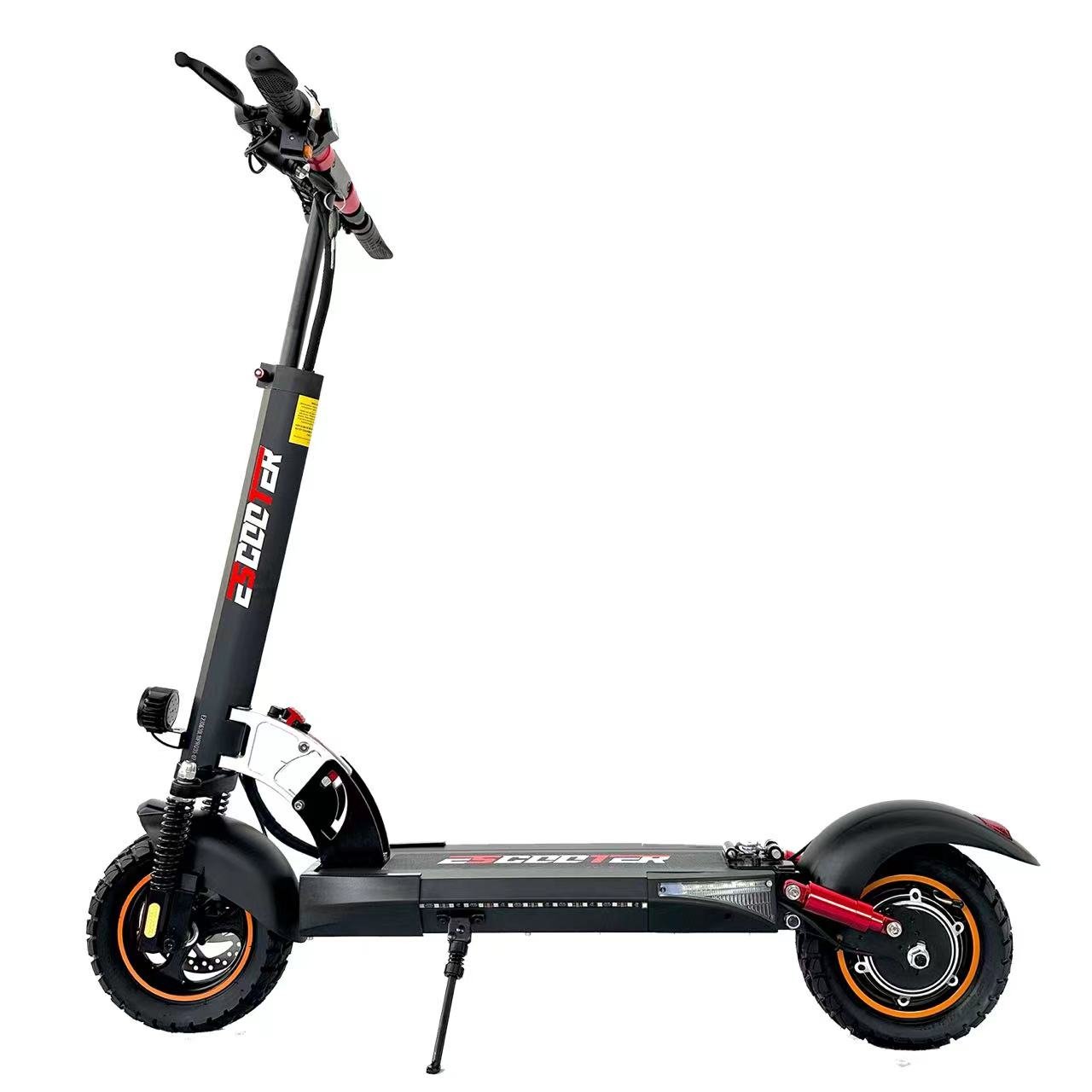 EU Stock L10 Electric Scooter for Adults 800W Powerful 10 Inch Tire with Comfortable Seat Best Mobility Wholesale
