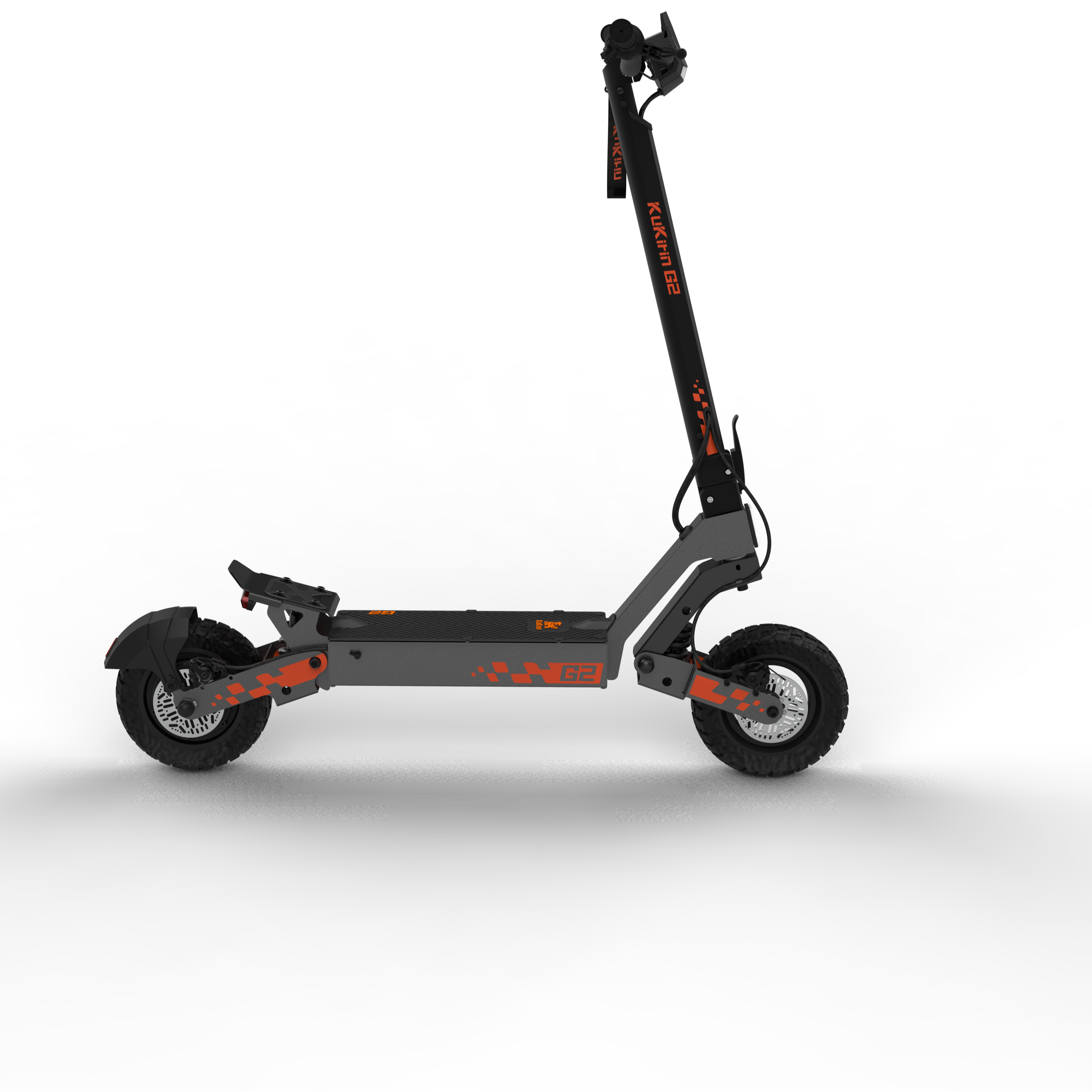 Original Kukirin G2 Folding Electric Scooter for Adult 800w Off Road e-scooter 55km range 45km/h electric moped EU Stock