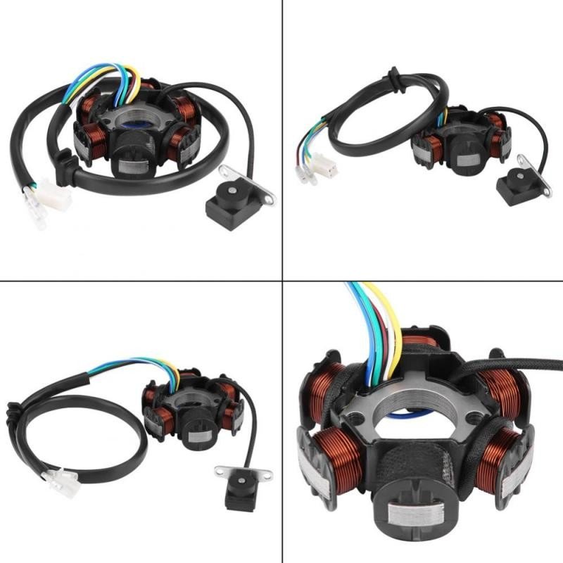 High Quality GY6 50CC 125CC 150CC Scooter Parts Motorcycle Engine Parts and all other Spare Parts