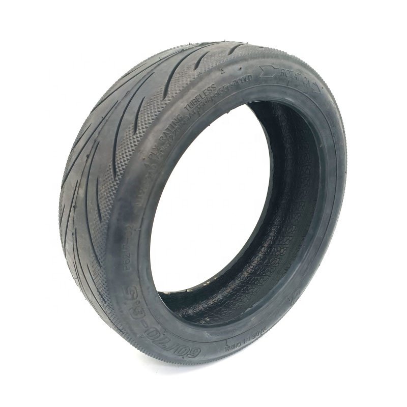 60/70-6.5 Vacuum Tire for MAX G30 Electric Scooter Spare Parts Rubber Tubeless Tyre Without Glue Inside Repair Accessory