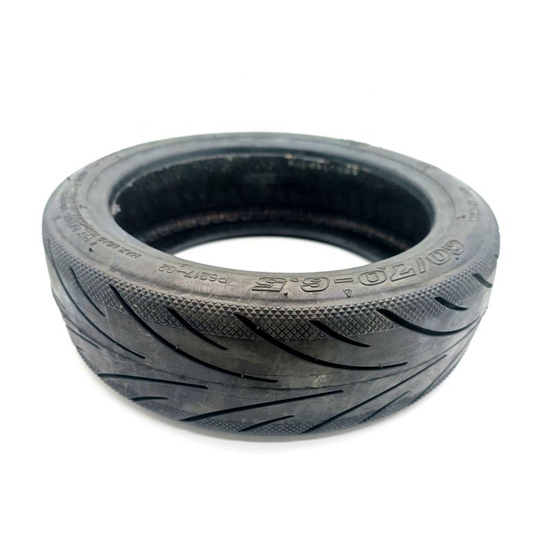 60/70-6.5 Vacuum Tire for MAX G30 Electric Scooter Spare Parts Rubber Tubeless Tyre Without Glue Inside Repair Accessory