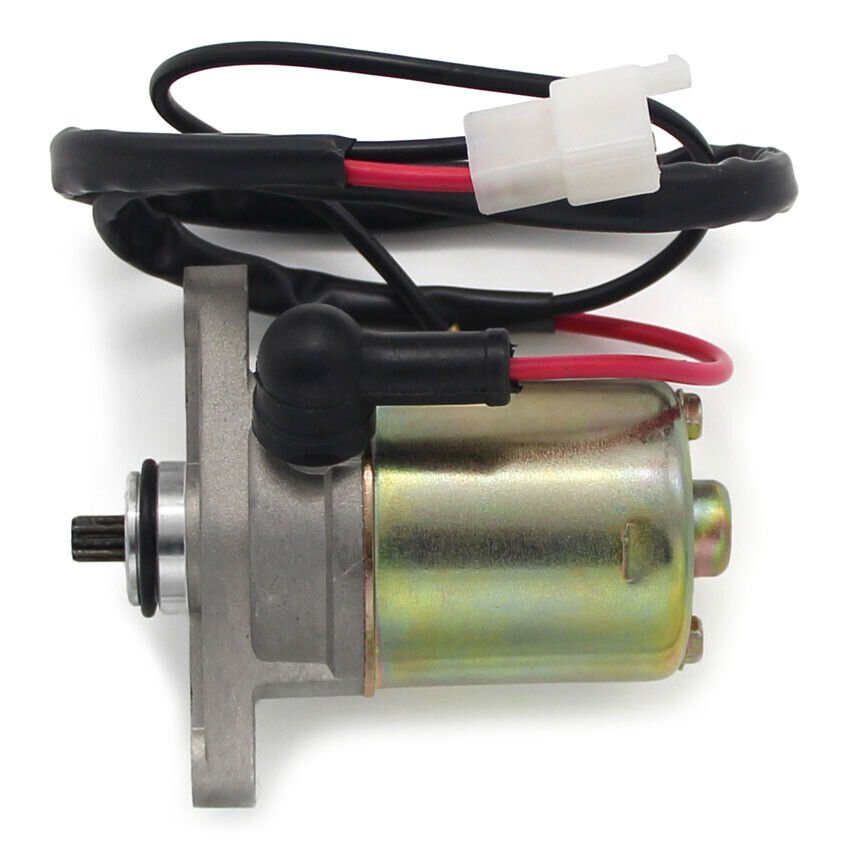 Starter Motor For KYMCO AGILITY RS 50 GY6-50/80 31210-KEE1-90A kymco scooter AK G5