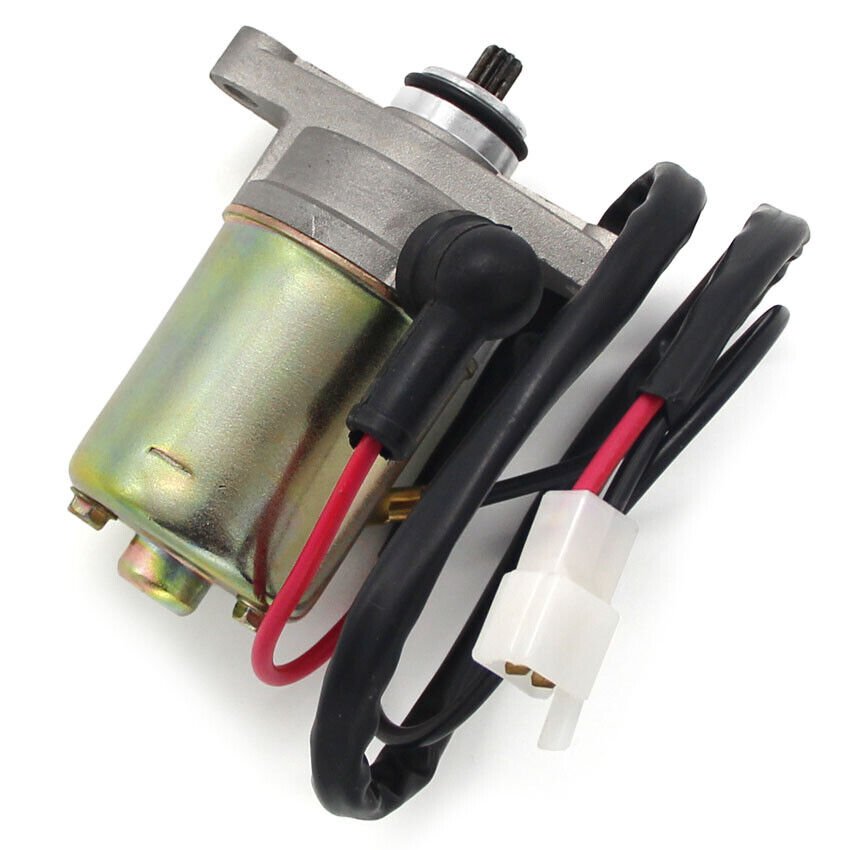 Starter Motor For KYMCO AGILITY RS 50 GY6-50/80 31210-KEE1-90A kymco scooter AK G5