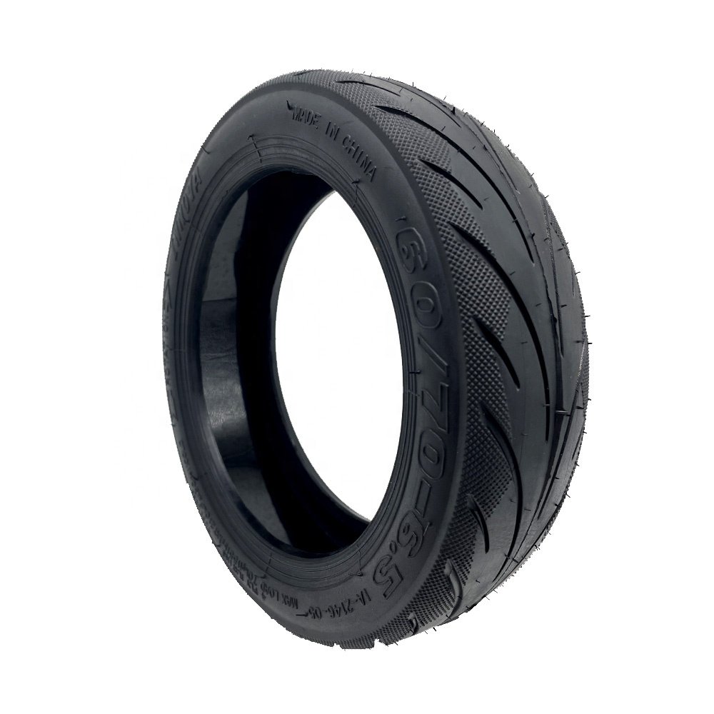 60/70-6.5 Jelly Self-repairing Tire for Max G30/G30E/G30LP Electric Scooter 10 Inch Stab Resistant Gel Self-Healing Tyre
