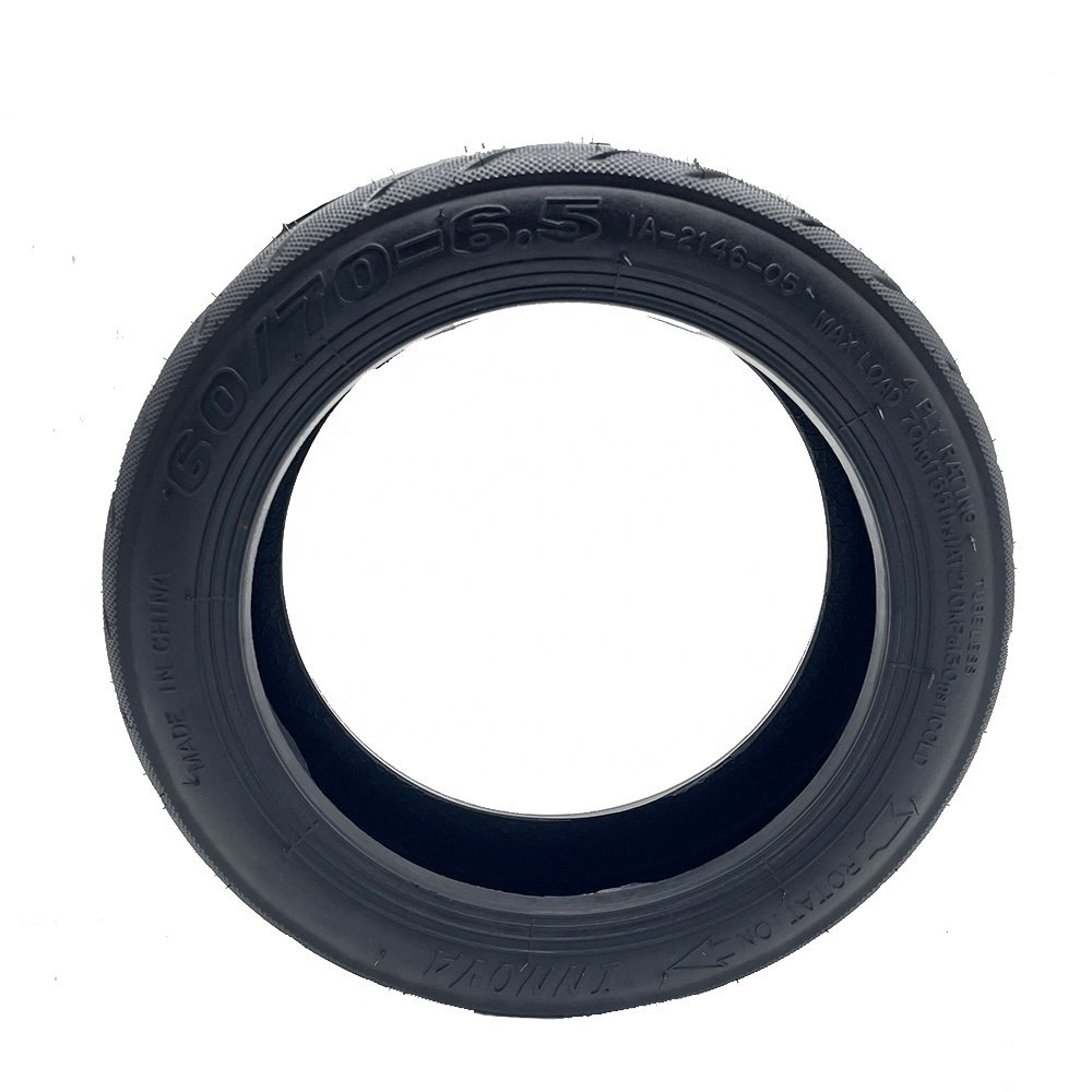 60/70-6.5 Jelly Self-repairing Tire for Max G30/G30E/G30LP Electric Scooter 10 Inch Stab Resistant Gel Self-Healing Tyre