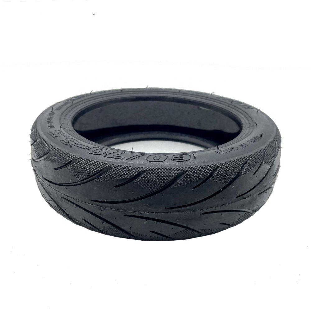 60/70-6.5 Jelly Self-repairing Tire for Max G30/G30E/G30LP Electric Scooter 10 Inch Stab Resistant Gel Self-Healing Tyre