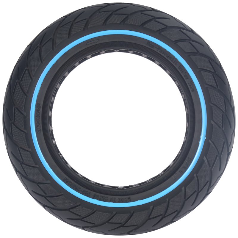 Nedong airless 10x2.5 Honeycomb Solid Tires 10 inch scooter tyres parts for Ninebot Max G30 G30P G30E Electric scooter wheel