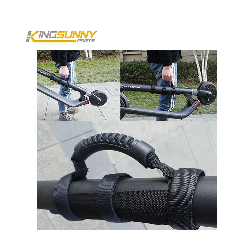 Scooter Accessories Carrying Shoulder Straps Belt Handle Carry Strap Shoulder Straps Belt for Xiaomi M365 eScooter