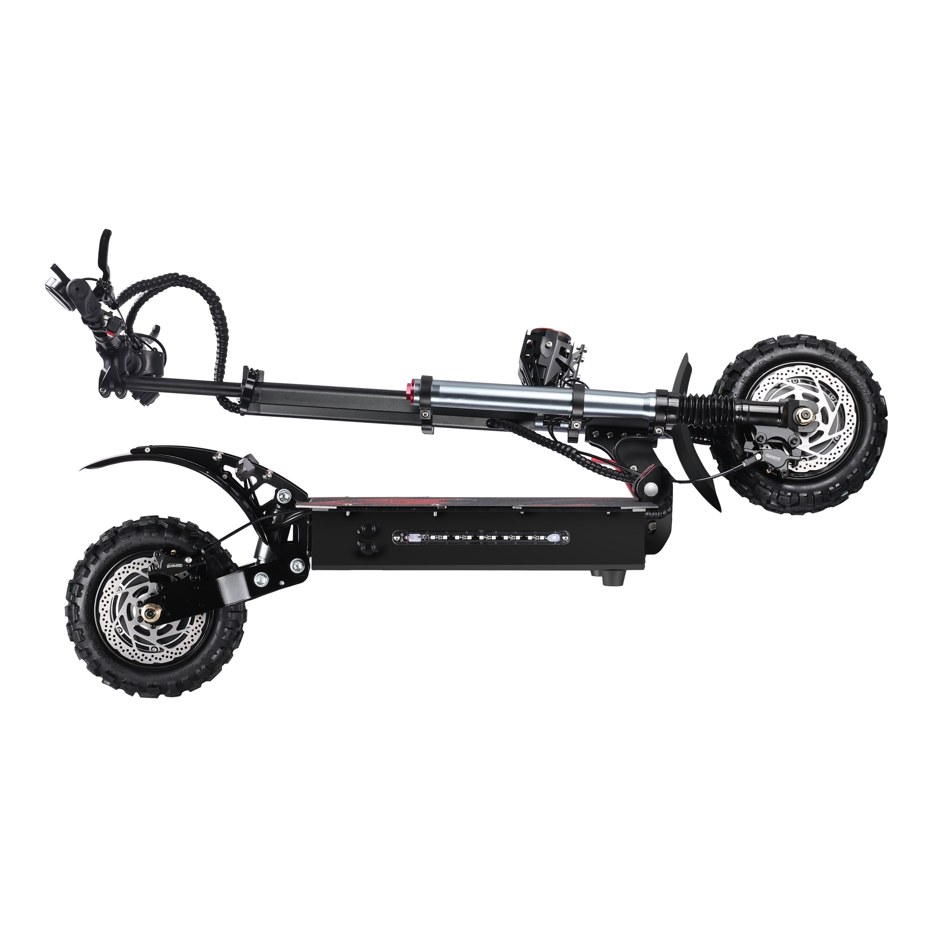 USA EU UK stock 6000W 8000W dual motor 11 Inch off road Tire Adult E Scooter 60V 85km/h Monpattino electtrico Electric Scooter