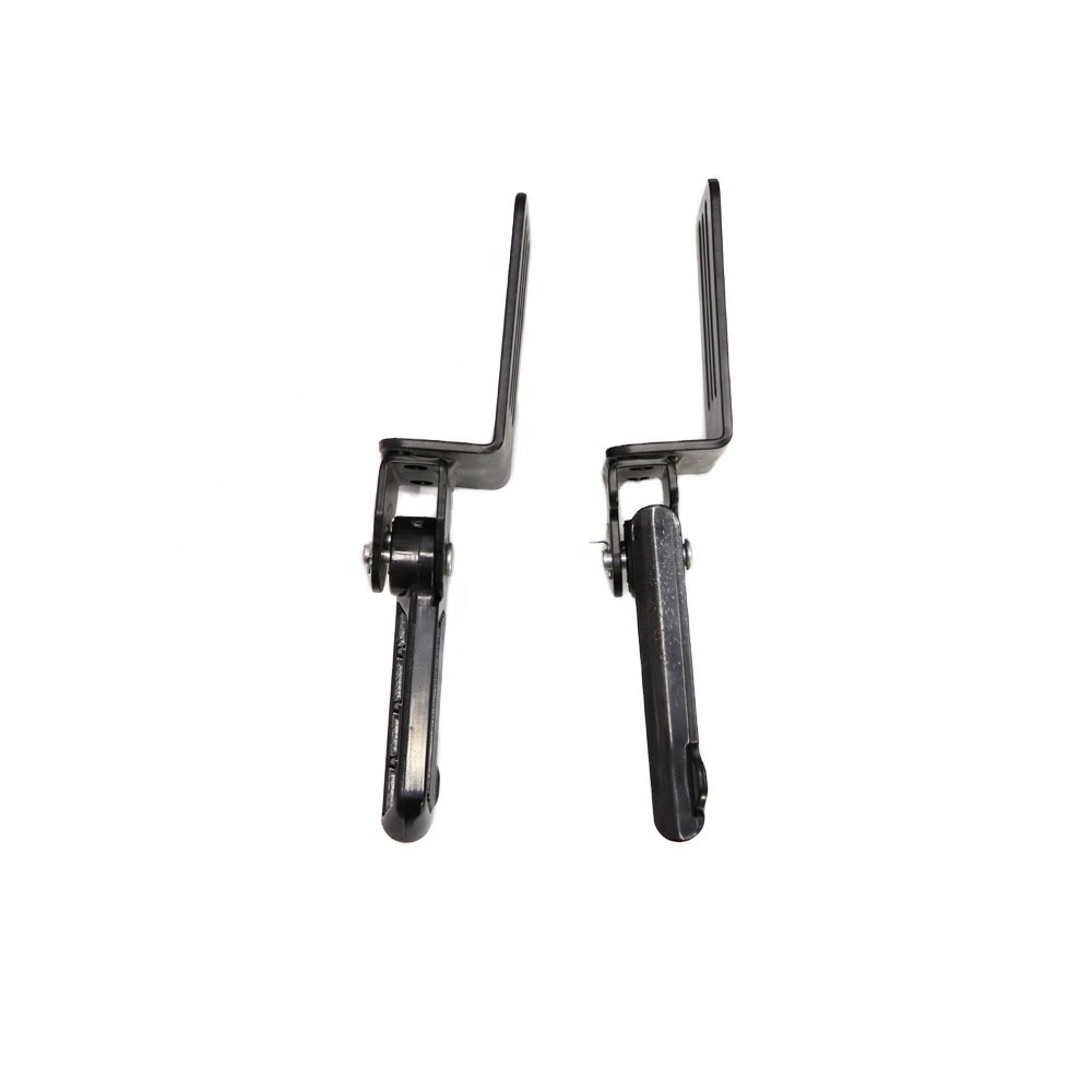 GTF8 plastic pedals Electric scooter motorcycle rear pedal bracket pedal bracket motorcycle accessories