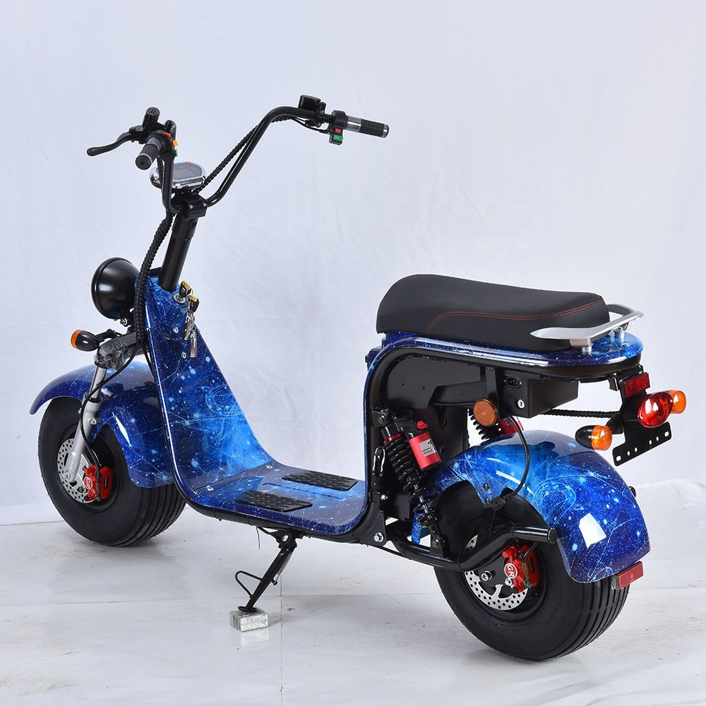 Europe warehouse electric scooter 2000w 60v 1500w electric tricycle adults e scooter 3000w