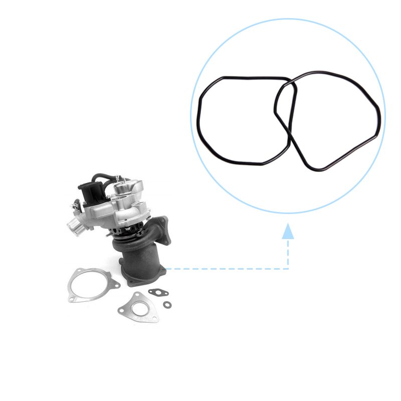 Gasket Motorcycle CD110 gasket Cummins 4006795 Spare Parts Engine Overhaul Gasket Set