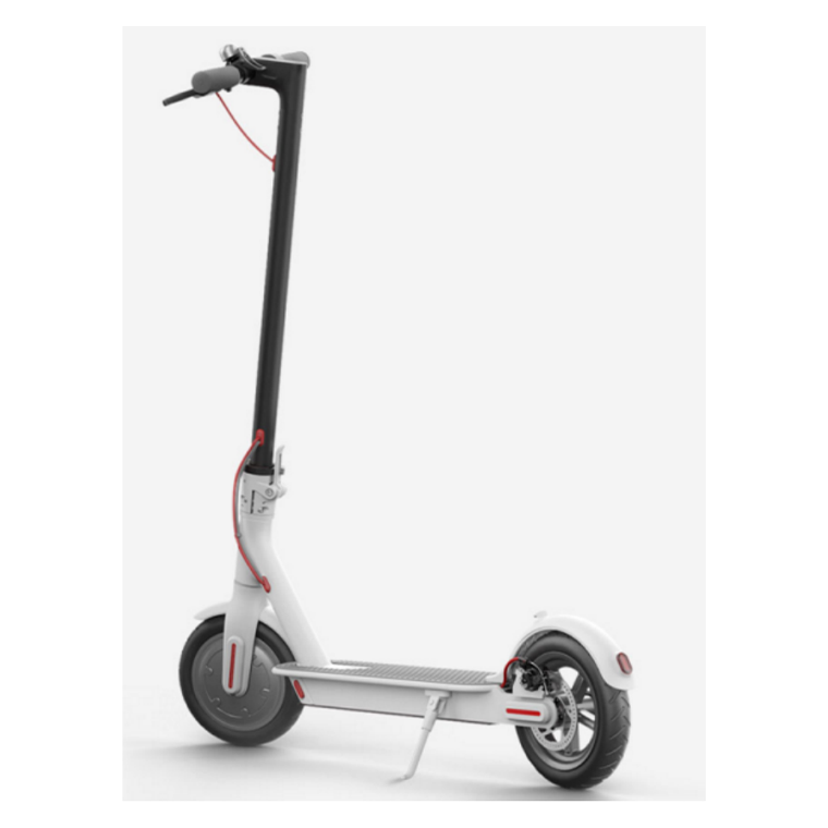 350W 8.5 inch foldable electric scooter/adult cheap monopattino elettrico/self-balancing e-scooter carbon fibre from China