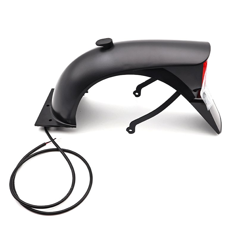 Rear Fender For Ninebot KickScooter E2 E2Plus Electric Scooter Mudguard Parts