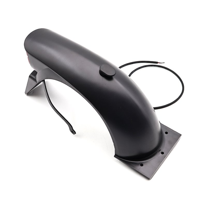 Rear Fender For Ninebot KickScooter E2 E2Plus Electric Scooter Mudguard Parts