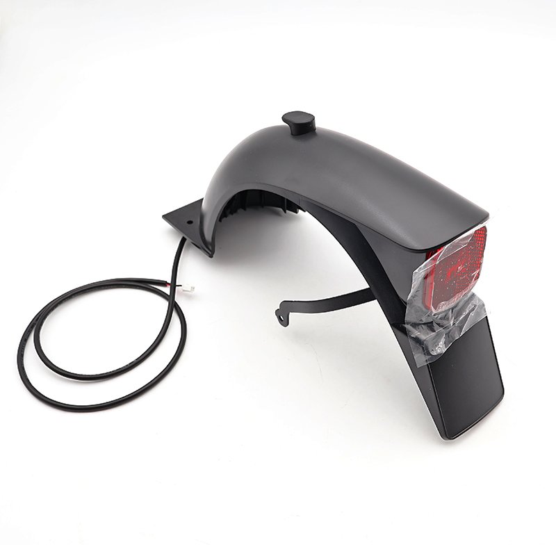 Rear Fender For Ninebot KickScooter E2 E2Plus Electric Scooter Mudguard Parts