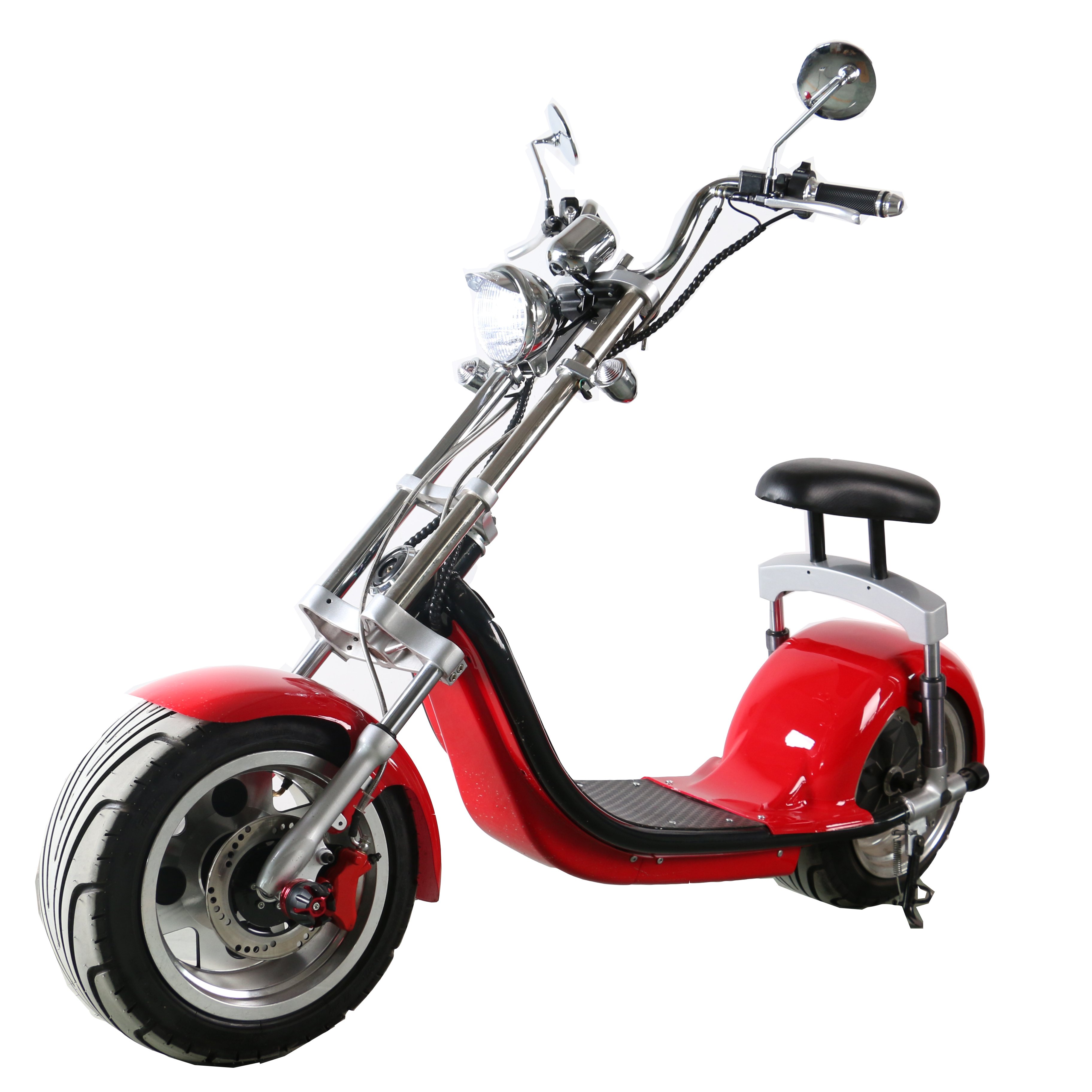 2023 Cheap Chopper Motorcycle/bike Parts Cheap Racing Motorcycle Chopper 250cc Electric Citycoco With EEC