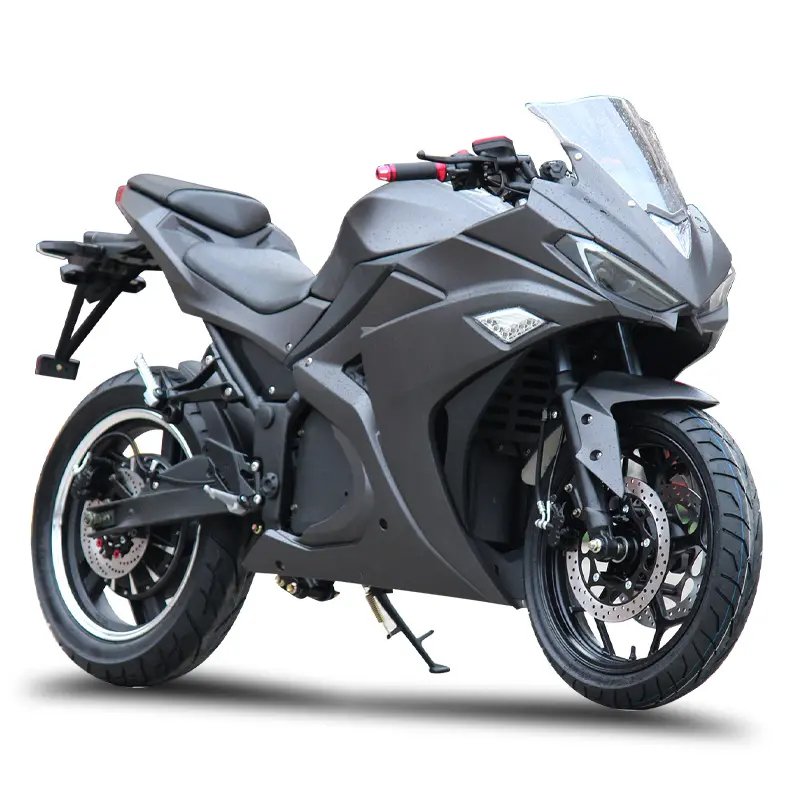 2023 Yongkang cheap wholesale electric motorcycle 3000w Racing Electric Scooter Motorcycles for Adult