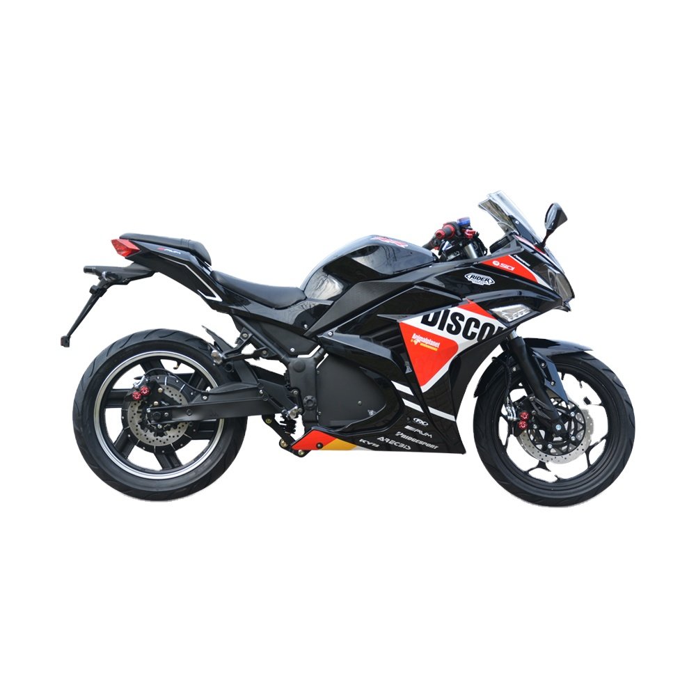2023 Yongkang cheap wholesale electric motorcycle 3000w Racing Electric Scooter Motorcycles for Adult