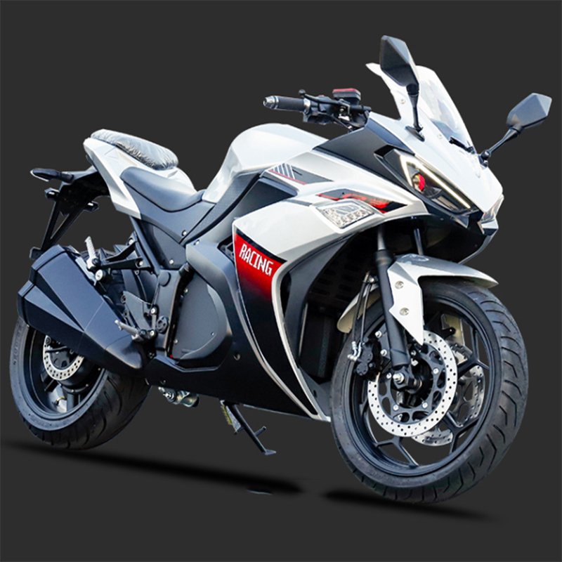 2023 Yongkang cheap wholesale electric motorcycle 3000w Racing Electric Scooter Motorcycles for Adult