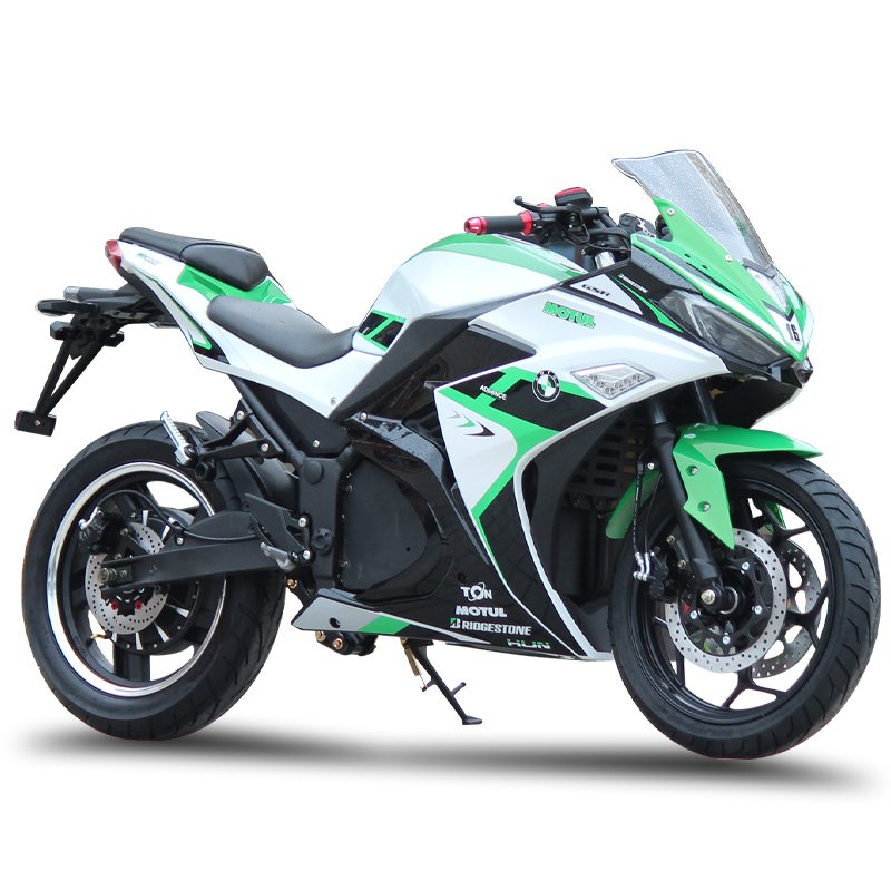 2023 Yongkang cheap wholesale electric motorcycle 3000w Racing Electric Scooter Motorcycles for Adult