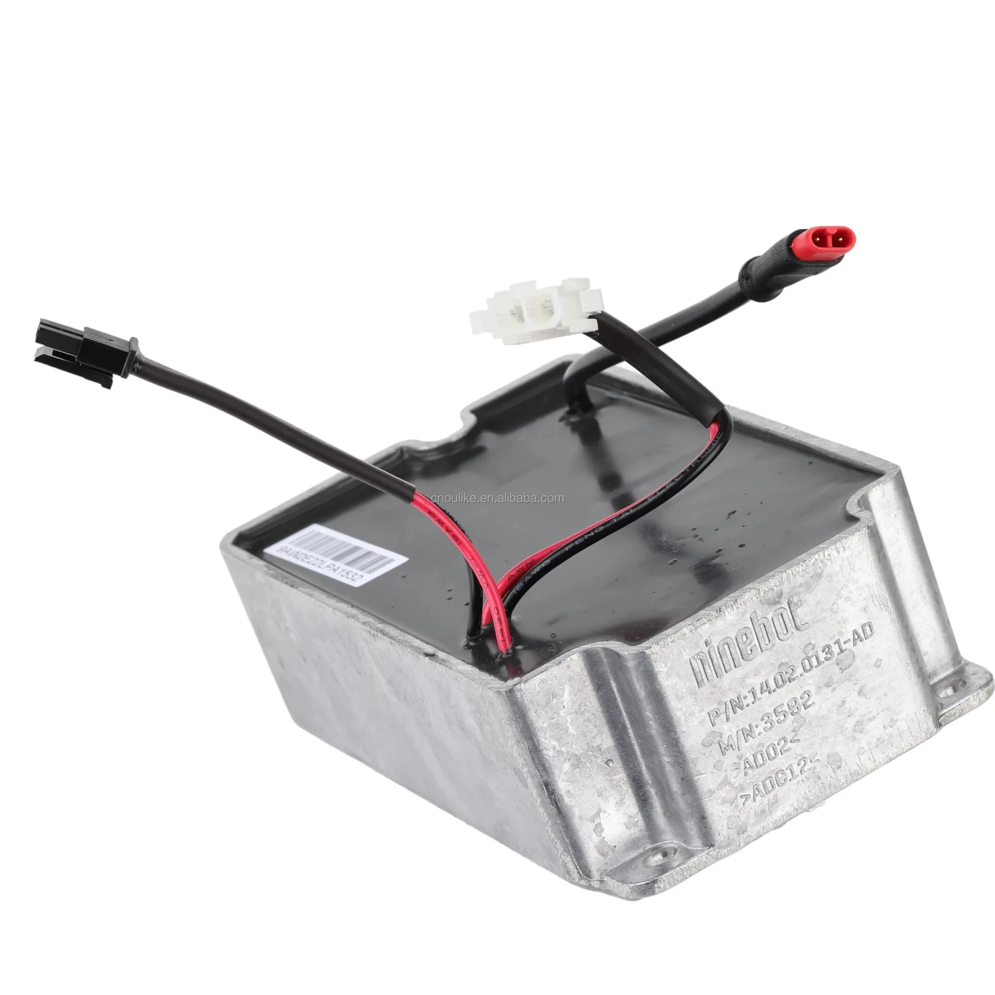 100% Original Built-in charger For Ninebot Max G2 Spare Parts Accessories Electric Scooter G65 Built In Charger