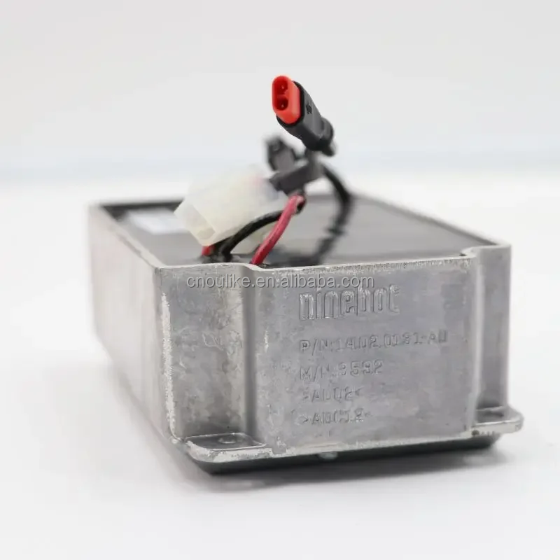 100% Original Built-in charger For Ninebot Max G2 Spare Parts Accessories Electric Scooter G65 Built In Charger
