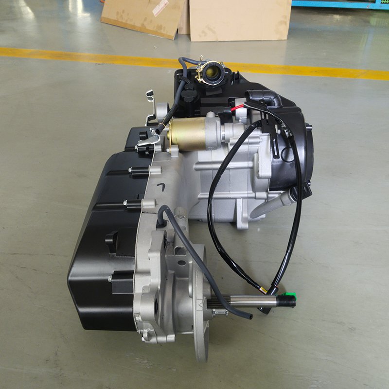China factory wholesale scooter engine GY6 180CC 163QML gasoline motorcycle engine motorcycle engine parts