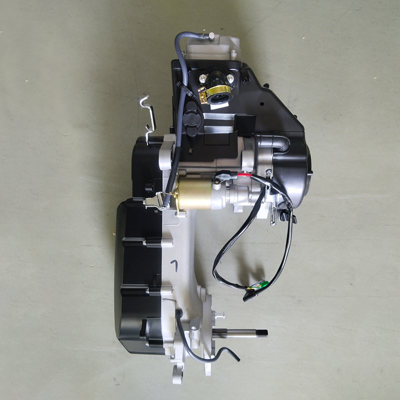 China factory wholesale scooter engine GY6 180CC 163QML gasoline motorcycle engine motorcycle engine parts