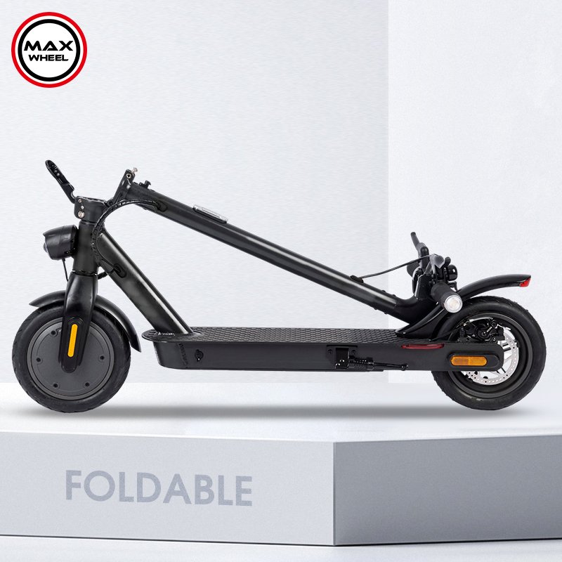 36v 7.5ah lithium battery 20km/h adult folding aluminum alloy body mobility electric scooter Italy Market