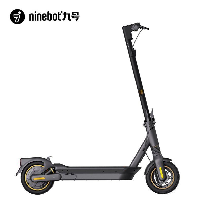 1000W 36V Motor E Scooter Folding 10inch Power Ninebot Max G2 Electric Scooter 35km/h 70Km Max Range