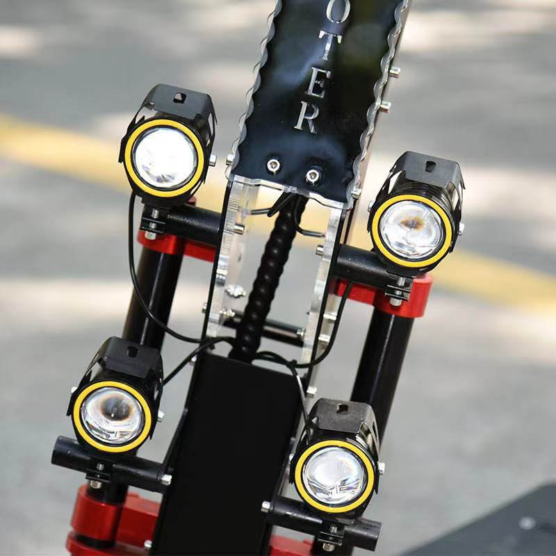 foldable e scooter x7 60V 8000w 60ah powerful adult long range fast speed 14 inch dual motor long range scooter for wholesales