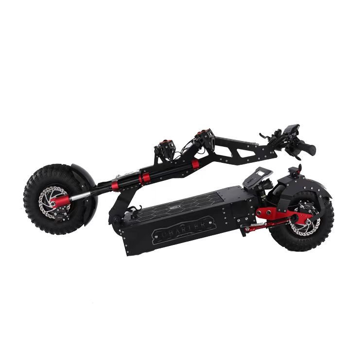 foldable e scooter x7 60V 8000w 60ah powerful adult long range fast speed 14 inch dual motor long range scooter for wholesales