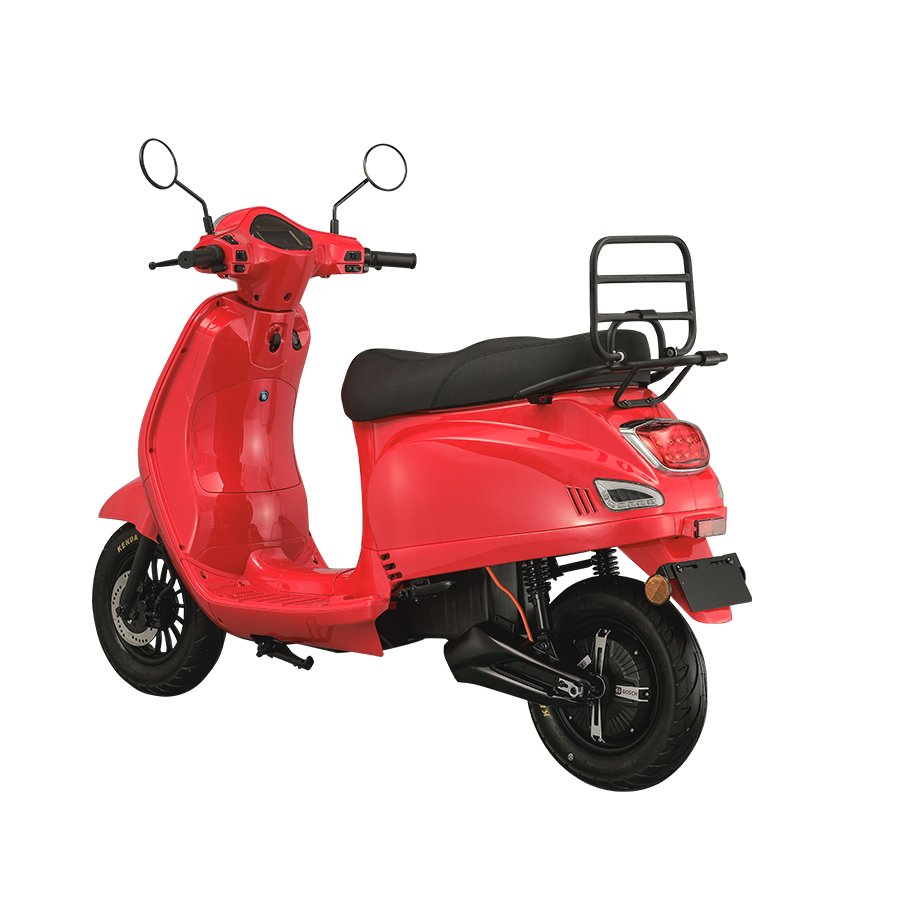 China Factory Supplier Electric Motorcycles 1500w Bosch Motor With Removable Lithium Battery 2 Wheels Electric Scooter
