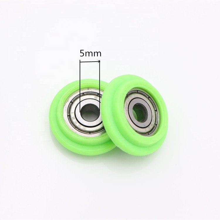 Carbon Wheels Hoverboard Skateboard Wheels Plastic Wheels For Toys