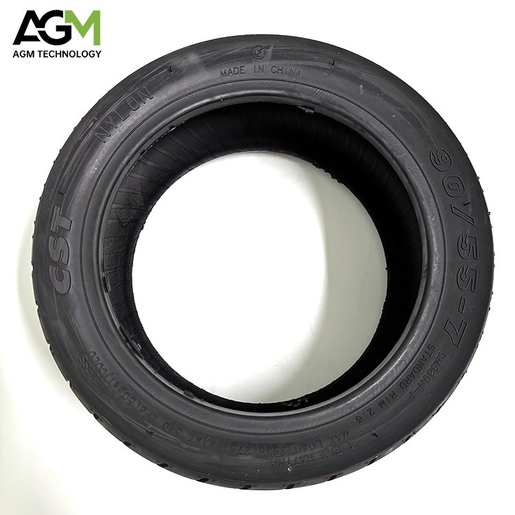 Electric Scooter 90/55-7 without GEL tire 11inch Vacuum Outer Tyre Parts For Nine bot GT1 GT2