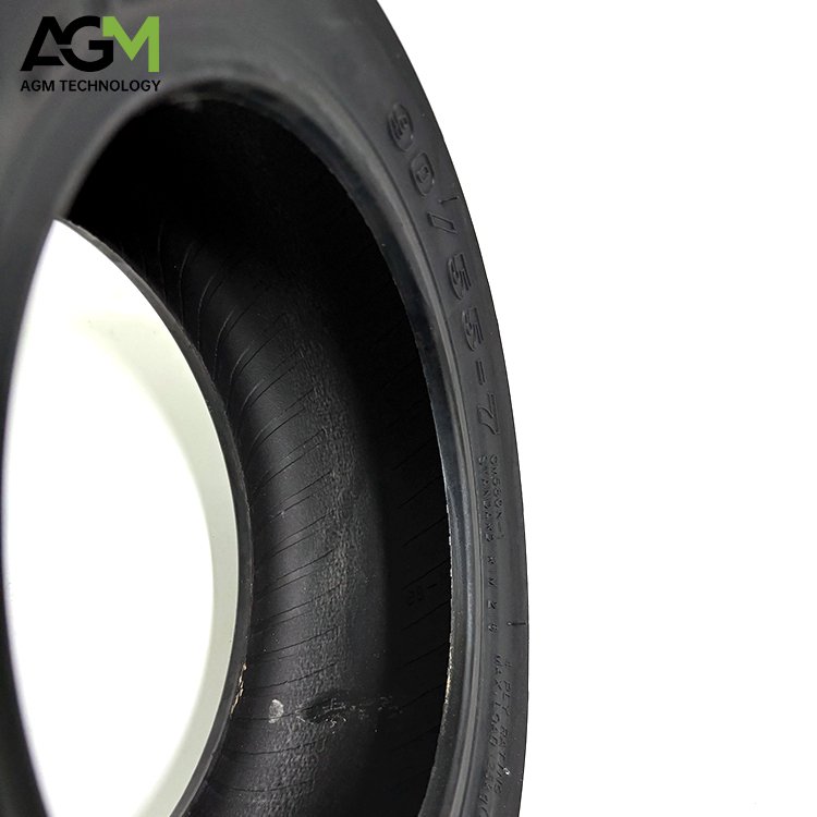 Electric Scooter 90/55-7 without GEL tire 11inch Vacuum Outer Tyre Parts For Nine bot GT1 GT2