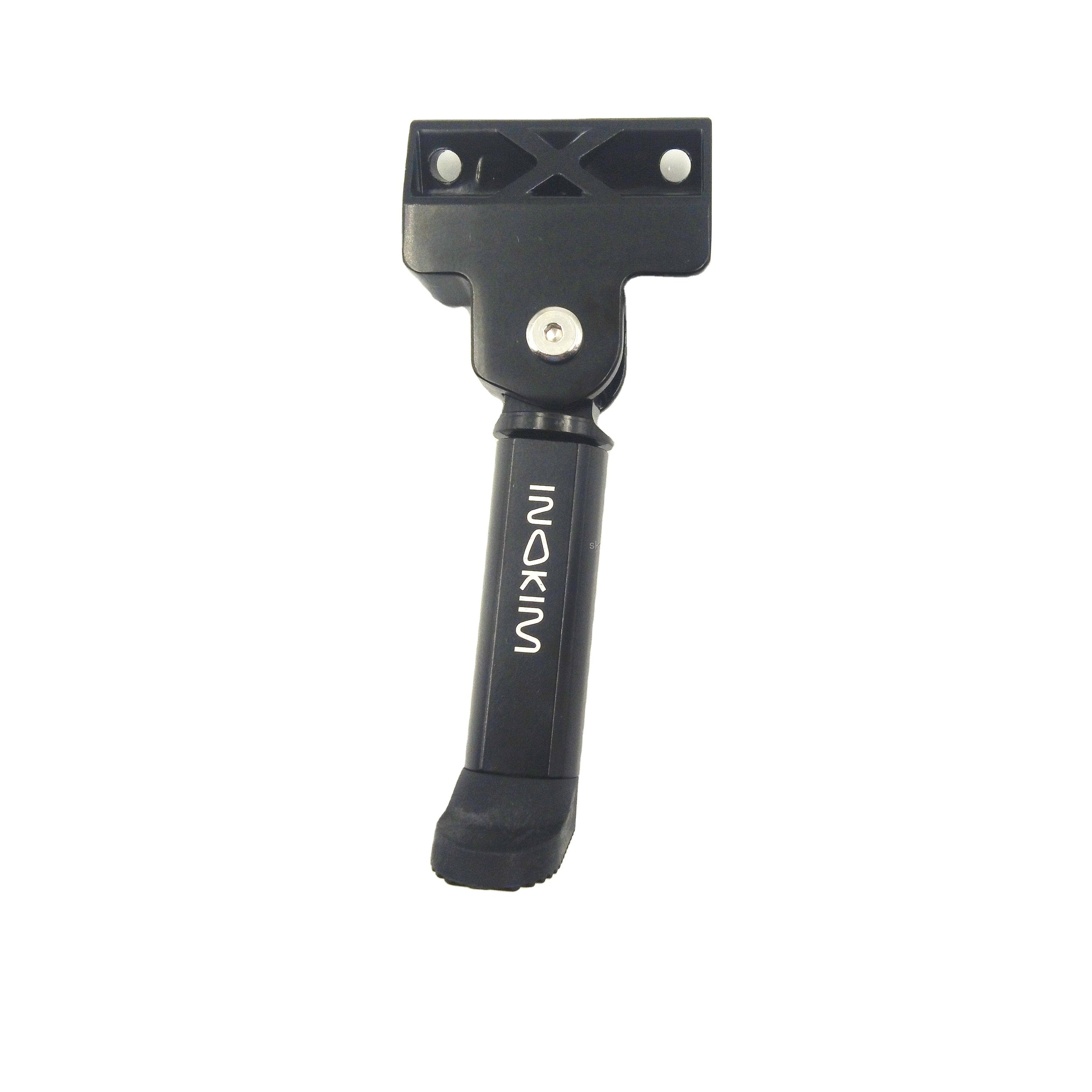 Height Adjustable Kickstand for INOKIM OXO OX Electric Scooter Compatible With Old Model Retractable Foot Support Leg Kick Stand