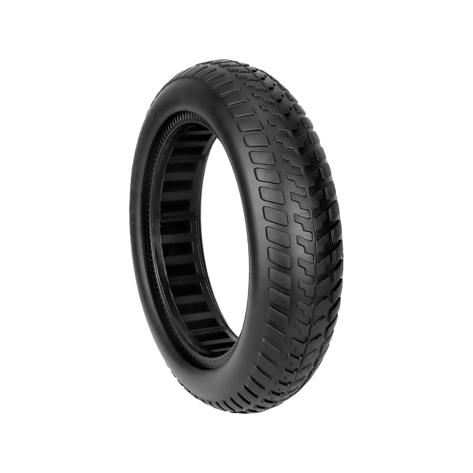 8.5x2.0 Inch Semi-Vocuumb Solid Tire Anti-Explosion Shock Absorption Tires For Xiaomi M365 Pro 1s Parts Scooter Rubber Tyre