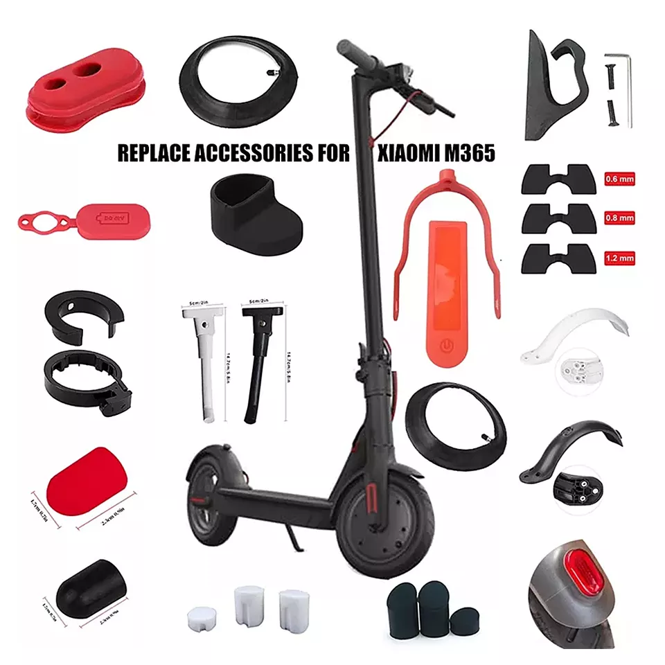 New Image Hot Selling Mijia 8.5inch Scooter Accessories Replacement Scooter Parts For M365/1S/M365Pro/Pro2 Scooter Part