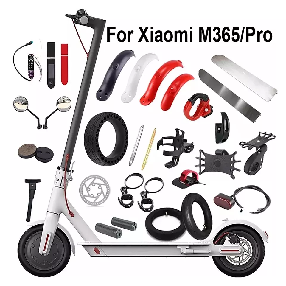 New Image Hot Selling Mijia 8.5inch Scooter Accessories Replacement Scooter Parts For M365/1S/M365Pro/Pro2 Scooter Part