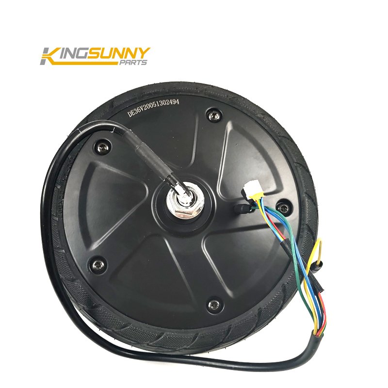 Powerful 350w Power Drive For Nine-bot E22 E25 E45 Electric Scooter Motor Engine With Solid Tire Scooter Repair Parts