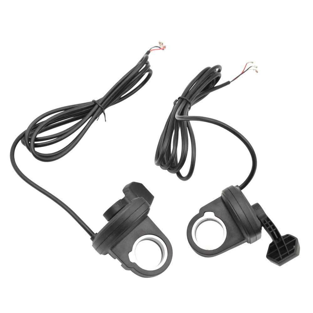 New Arrival Bike Accelerator Super Mini Finger Thumb Throttle For Enduro Ebike Stealth Bomber Electric Bike